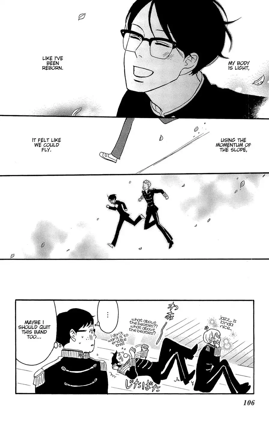 Sakamichi no Apollon Chapter 23 33